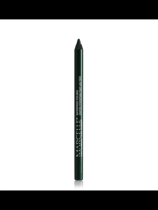 NWT Marcelle Green Eyeliners - 24H Hold Velvet Waterproof Hypoallergenic - Picture 4 of 6
